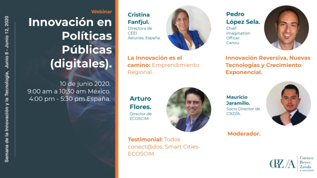 webinar, semana de la tecnologia 